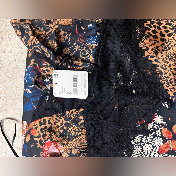 🎉LAST CHANCE🎉Free People Right Now Midi Slip Dress - Picture 8 of 8